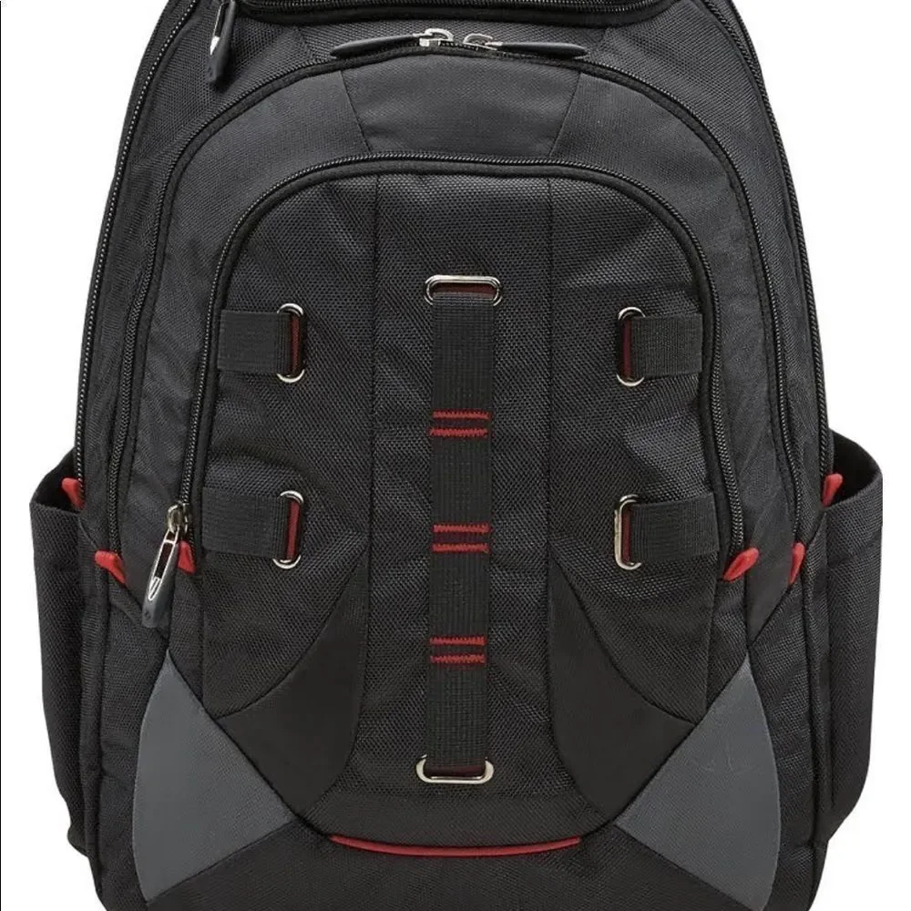 NWT SAMSONITE CROSSCUT LAPTOP BACKPACK 17in‎